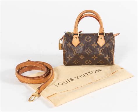 mini bauletto louis vuitton usato|louis vuitton pre owned bags.